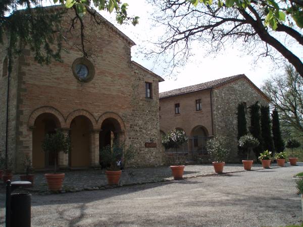 Frontino, Residenza San Girolamo