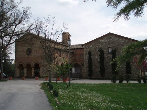 Frontino, Residenza San Girolamo