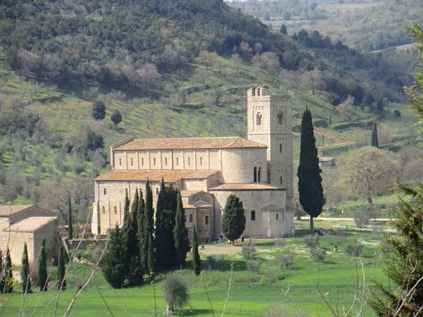 Sant'Antimo Abbey