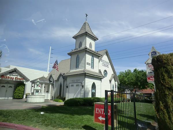 our chapel