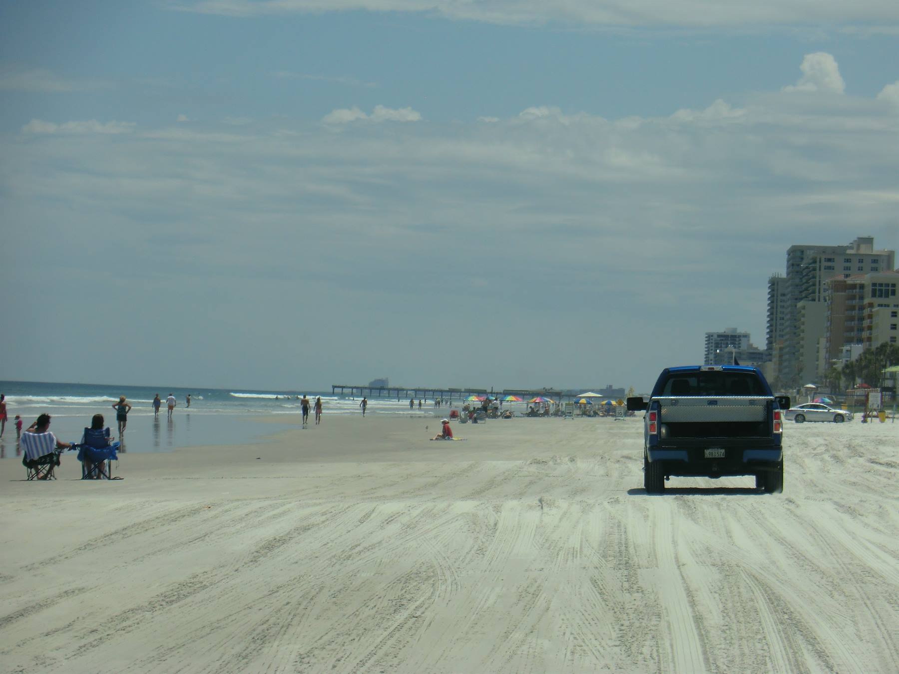daytona beach shores