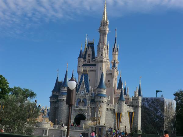 magic kingdom @ walt disney world