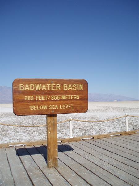 death valley