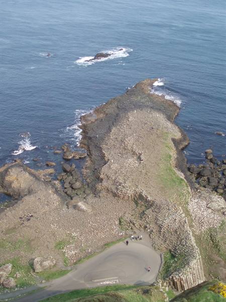 Giant's Causeway