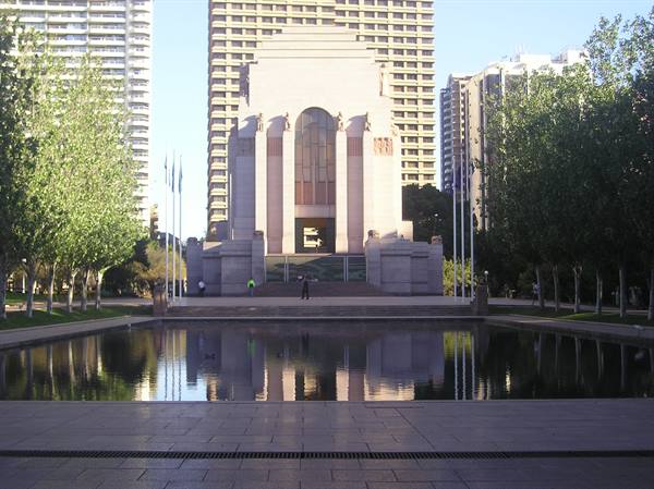 Anzac Memorial