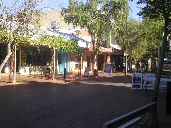 Alice Springs