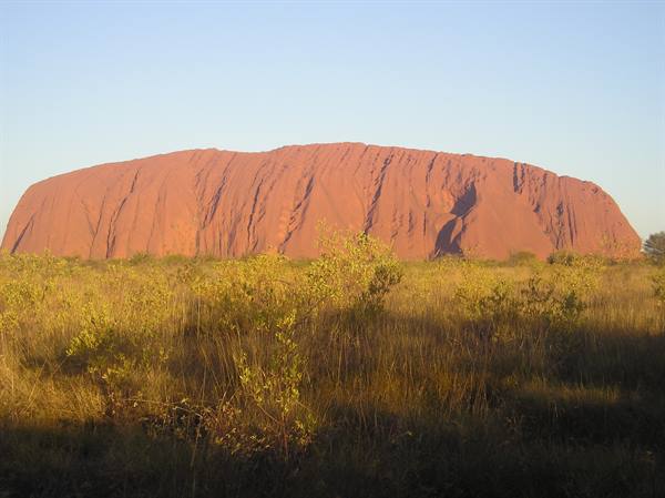 Ayers Rock
