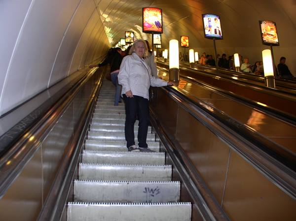 Saint Petersburg Metro