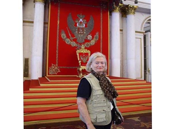 The Throne Room