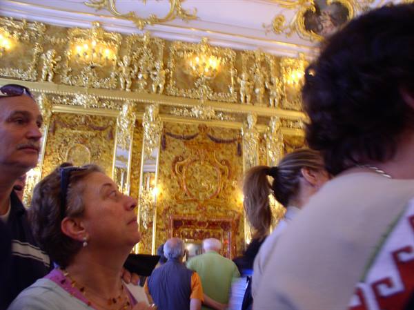 The AMBER Room