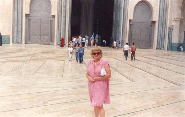 Casablanca The Mosque