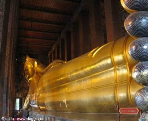 The Sleeping Buddha