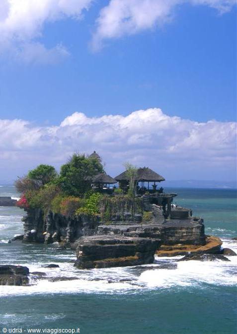Bali a Temple
