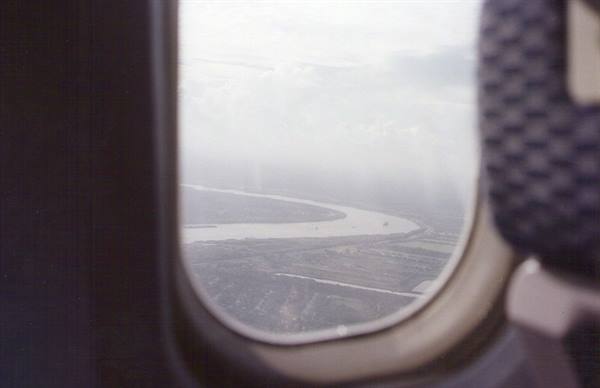 Toward New Orleans
