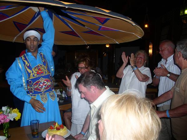 Maghreb Dances
