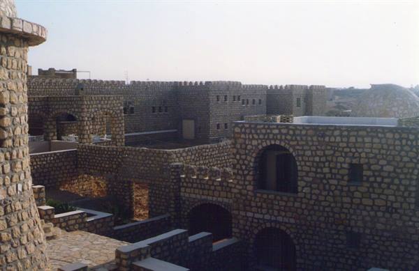 Caravanserai