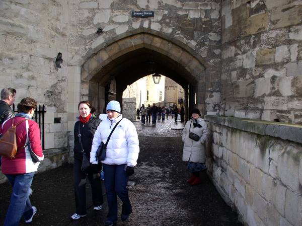 At the TOWER