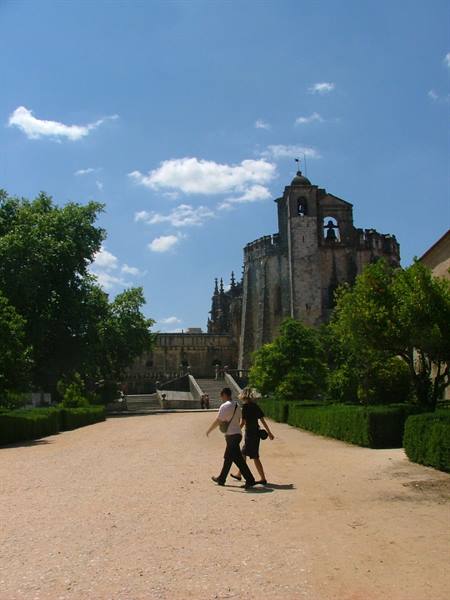 Tomar, Convento do Cristo