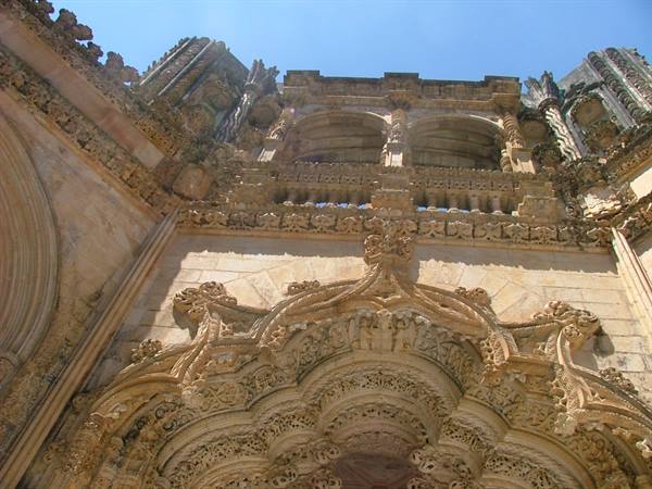 Batalha, Capelas Imperfeitas 2