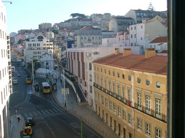 Lisboa: Baixa