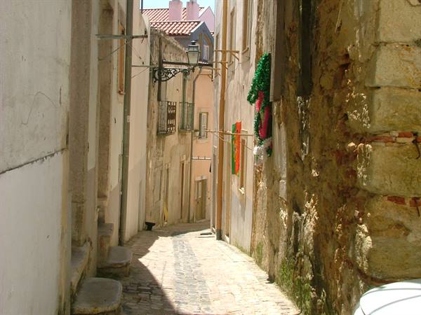 Lisboa: Alfama 4
