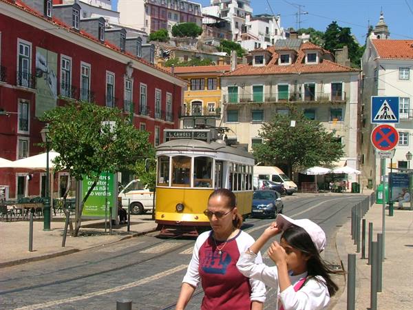 Lisboa: Graca
