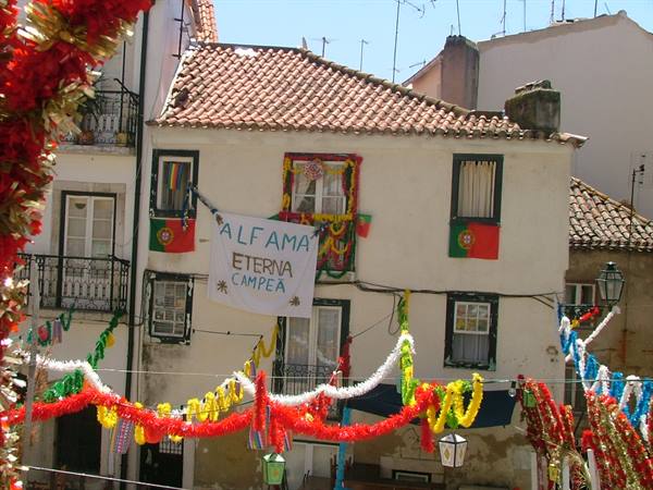 Lisboa: Alfama 5