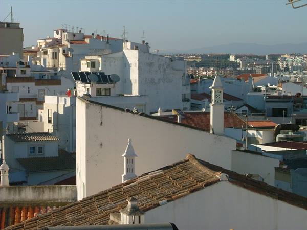 Roofs of Lagos