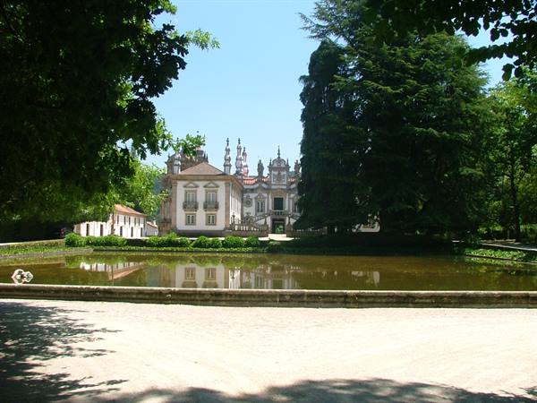 Palacio de Mateus