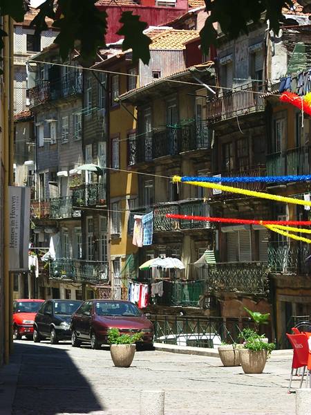 Porto: Ribeira 5