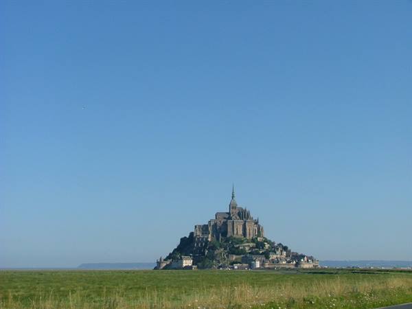 Le Mont-Saint-Michel