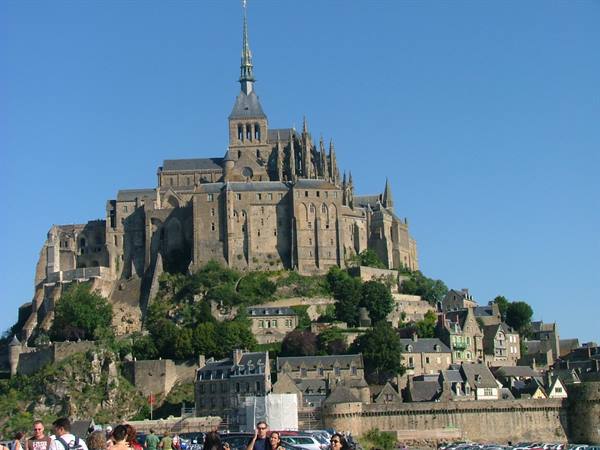 Le Mont-Saint-Michel