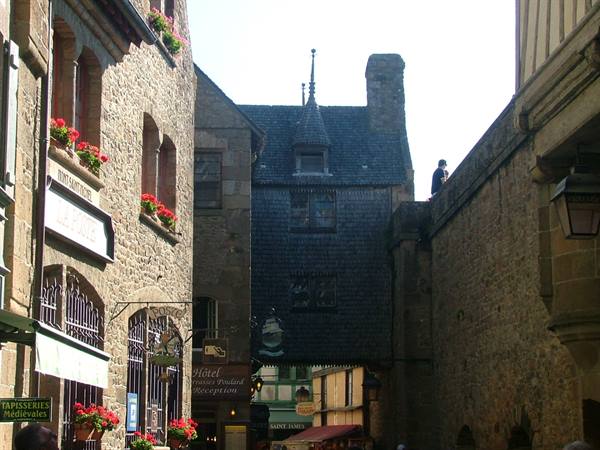 Le Mont-Saint-Michel
