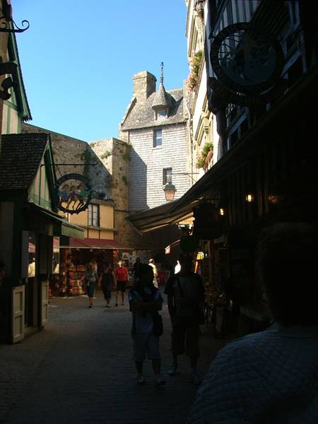 Le Mont-Saint-Michel