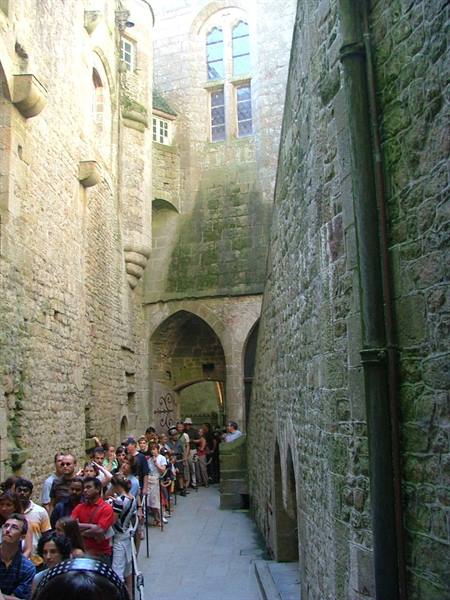 Le Mont-Saint-Michel