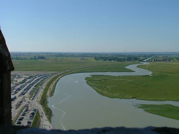 Le Mont-Saint-Michel