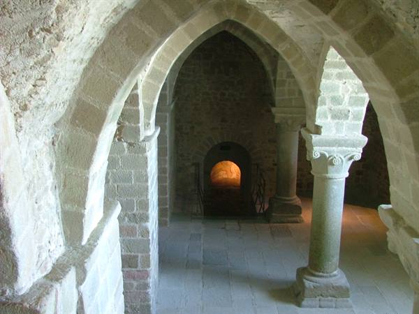 Le Mont-Saint-Michel