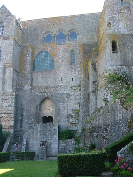 Le Mont-Saint-Michel