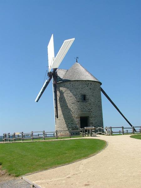The Norman countryside