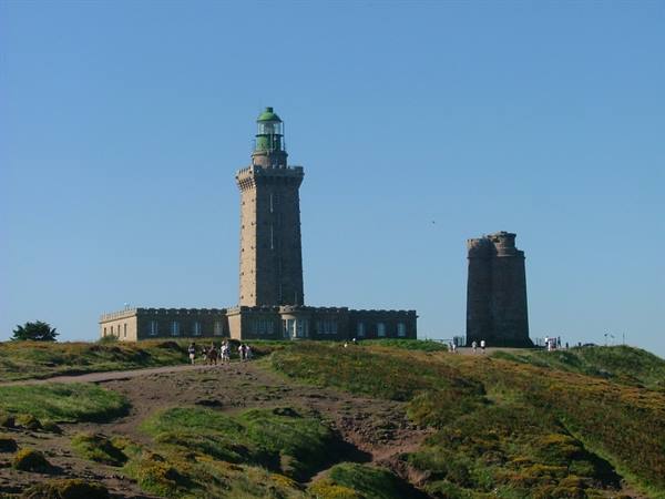 Cap Frehel Lighthouse