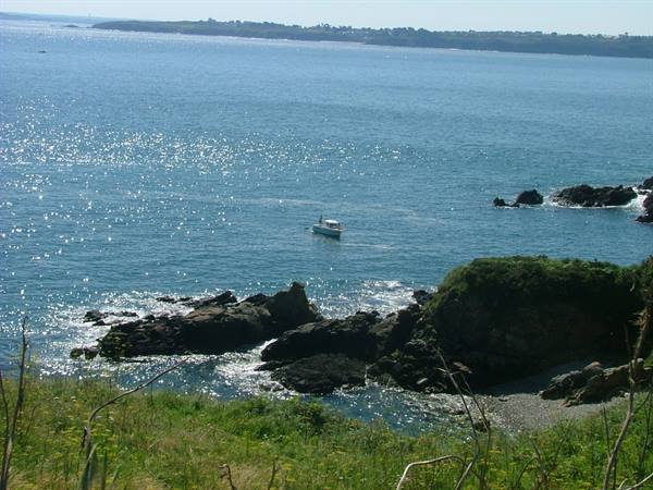 View from Fort La Latte