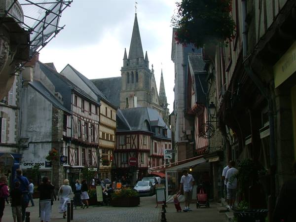 Josselin