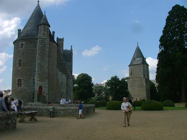 Josselin Castle