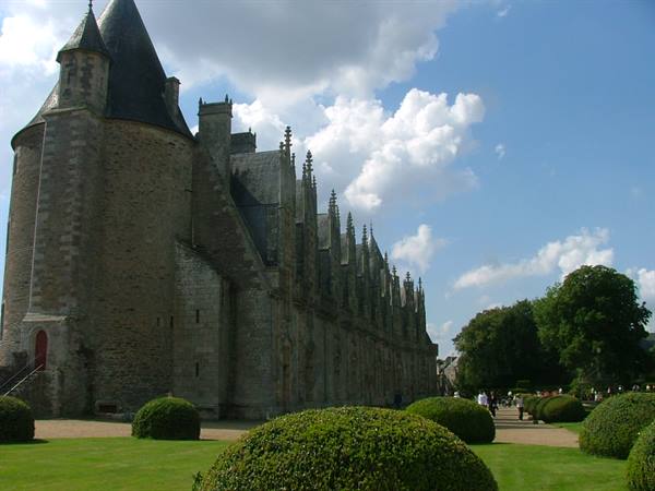 Josselin Castle
