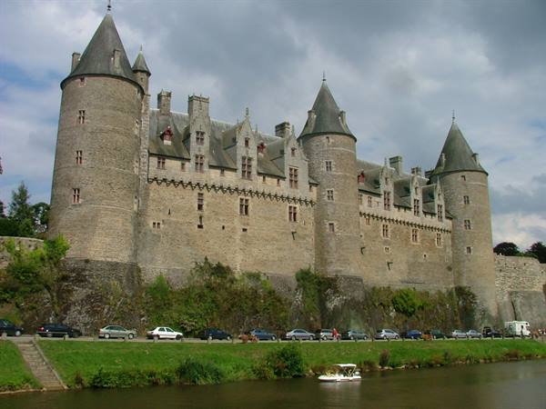 Josselin Castle