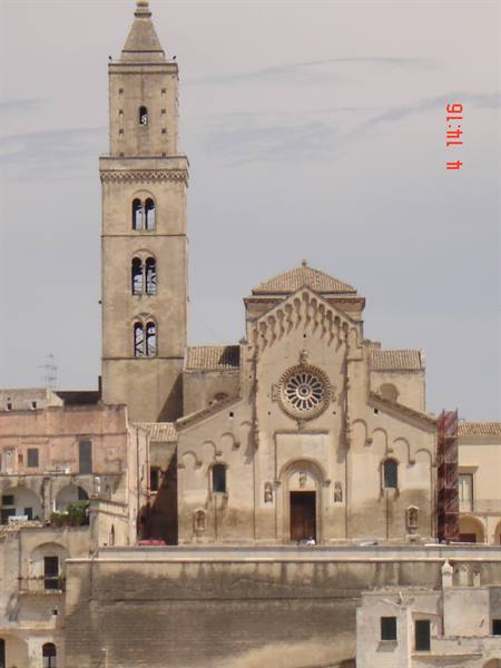 MATERA - The Cathedral