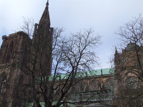 STRASBOURG - Cathedral