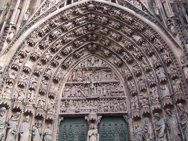 STRASBOURG - Cathedral
