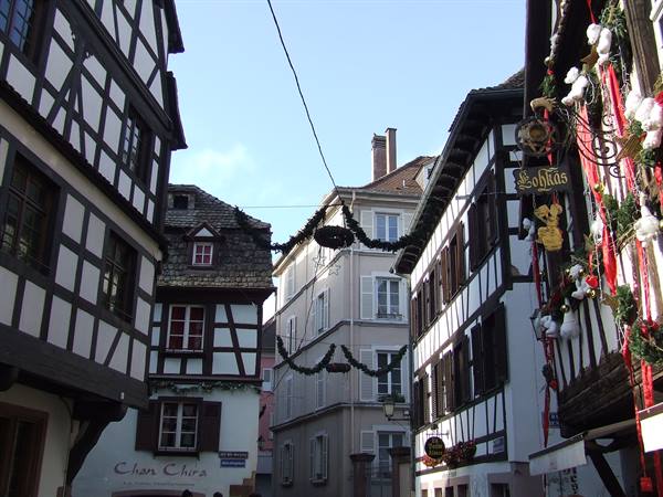 STRASBOURG - Old town