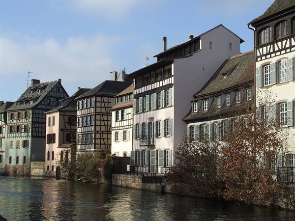 STRASBOURG - Petite Venise